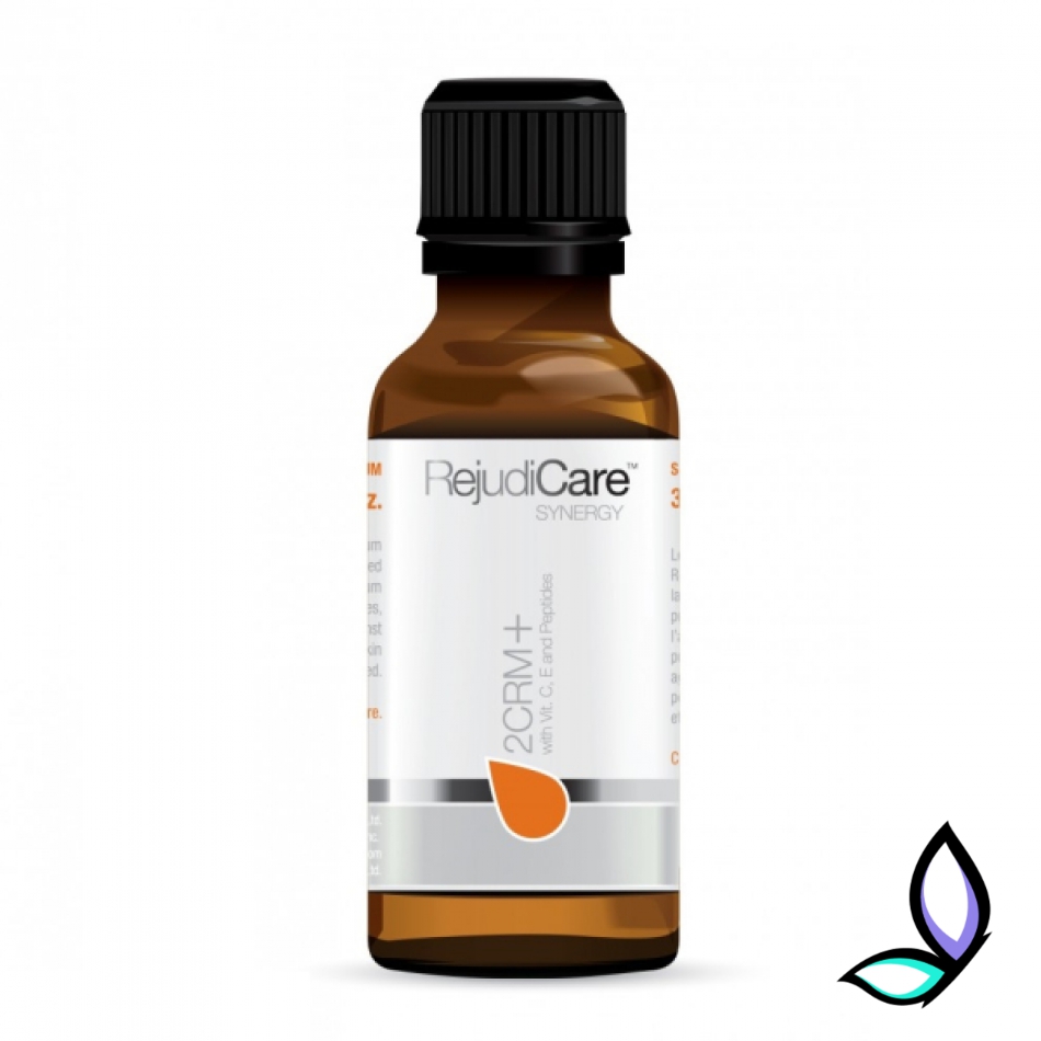 Сироватка anti-age з вітамінами С та Е RejudiCare 2CRM