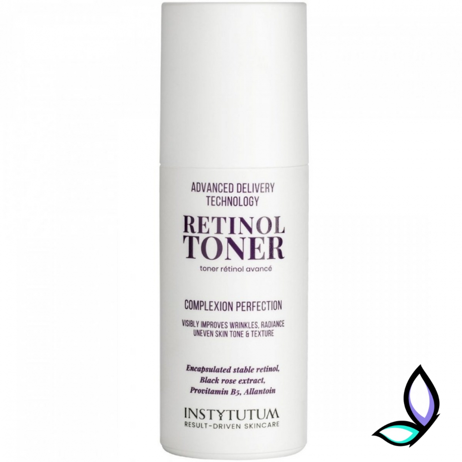 Інтенсивний відновлювальний тонік з ретинолом Instytutum Advanced Retinol Toner