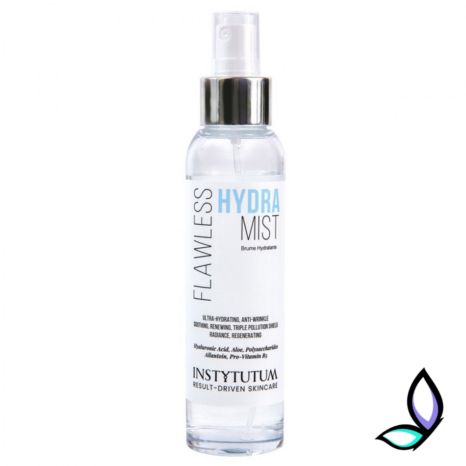 Зволожувальний тонер-міст Instytutum Flawless Hydra Mist
