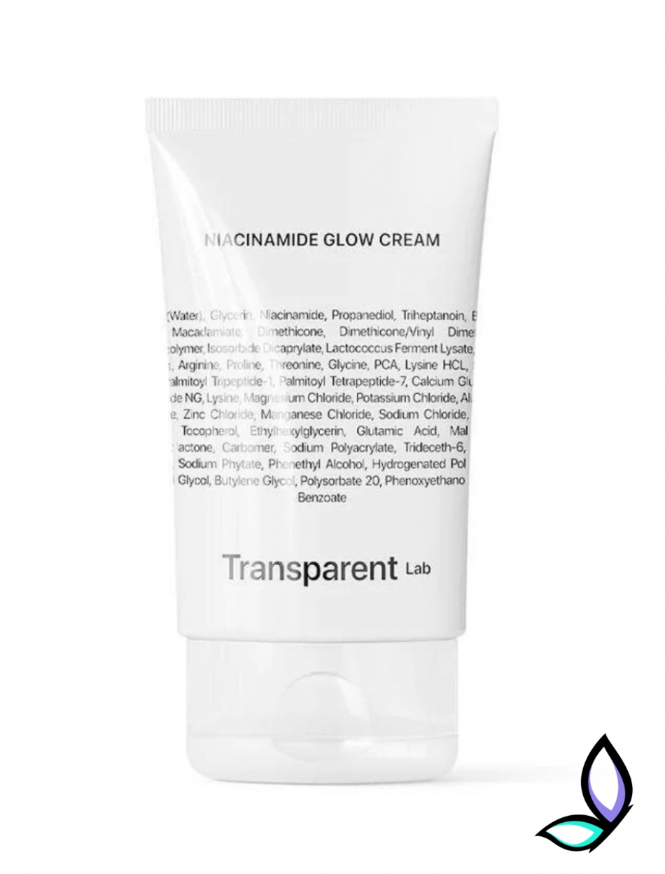 Крем для обличчя з ніацинамідом Transparent Lab Niacinamide Glow Cream