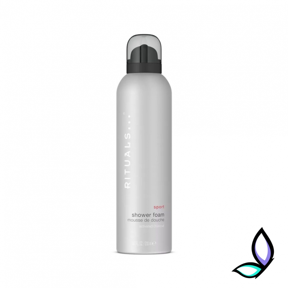 Гель-пінка для душу Rituals The Ritual of Sport  Shower Foam