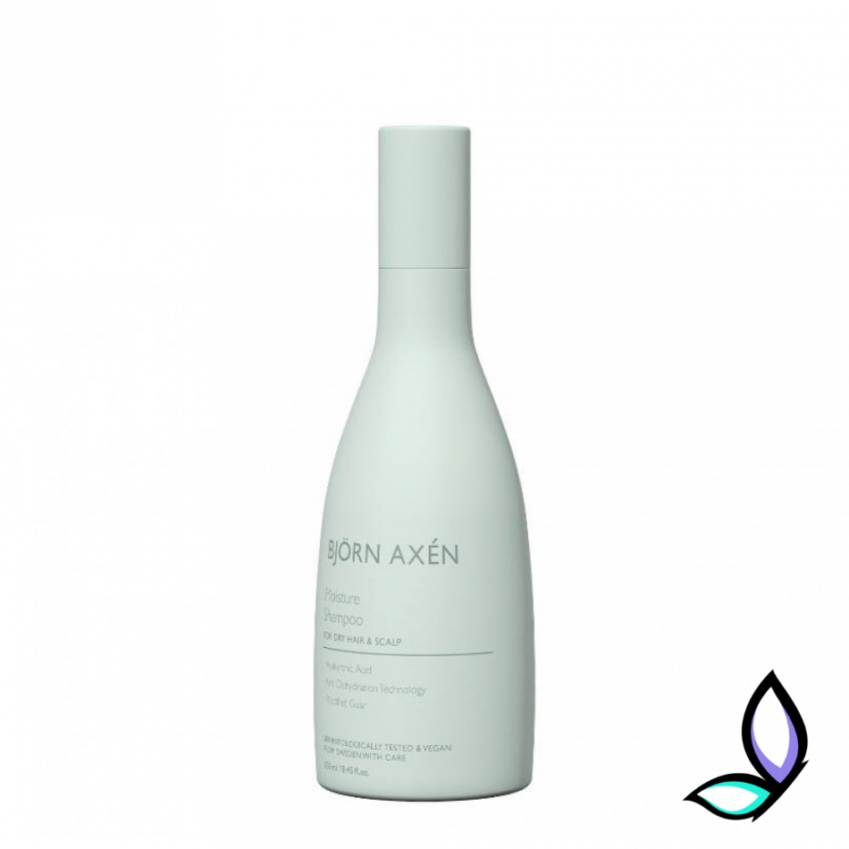 Зволожуючий шампунь для волосся Björn Axen Moisture Shampoo 250 мл