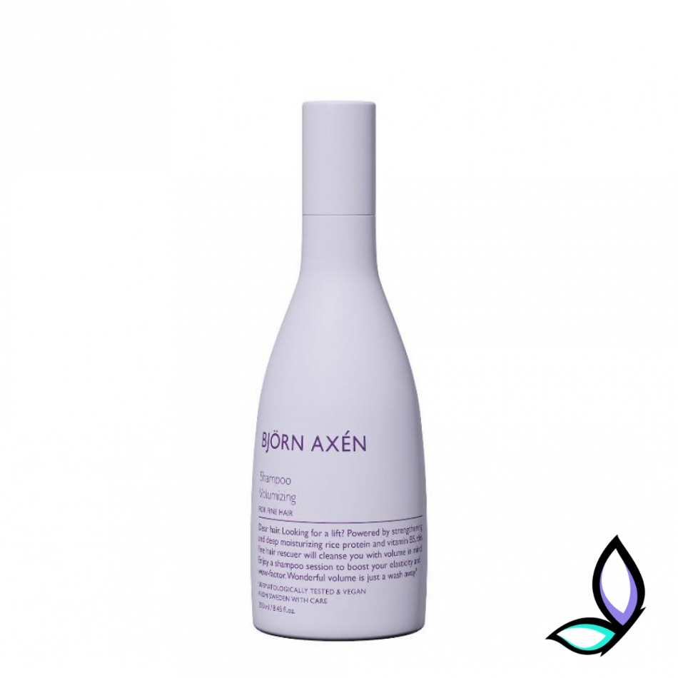 Шампунь для об'єму волосся Björn Axen Volumizing Shampoo 250 мл.