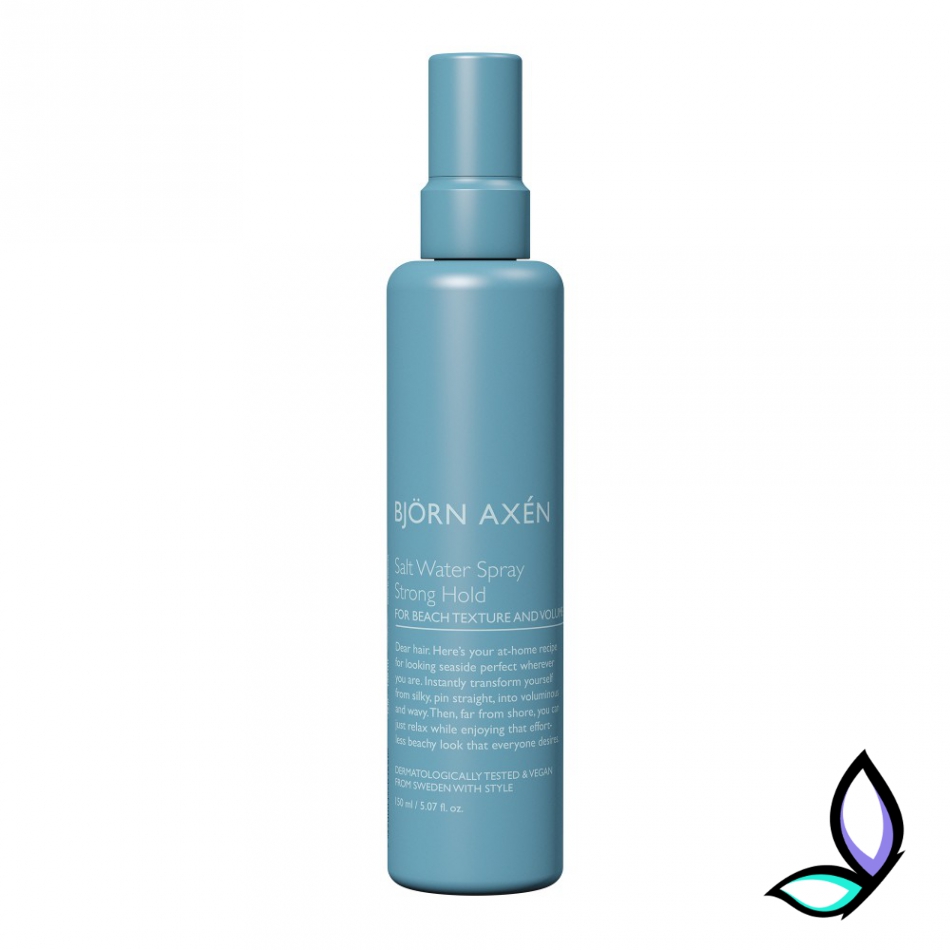 Текстуруючий сольовий спрей Björn Axen Salt Water Spray 150 мл.