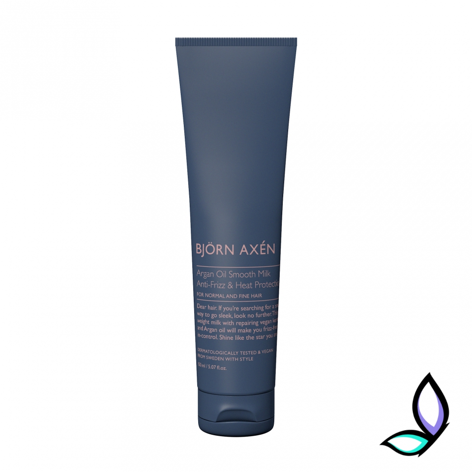 Розгладжуюче молочко з аргановою олією Björn Axen Argan Oil Smooth Milk 150 мл.