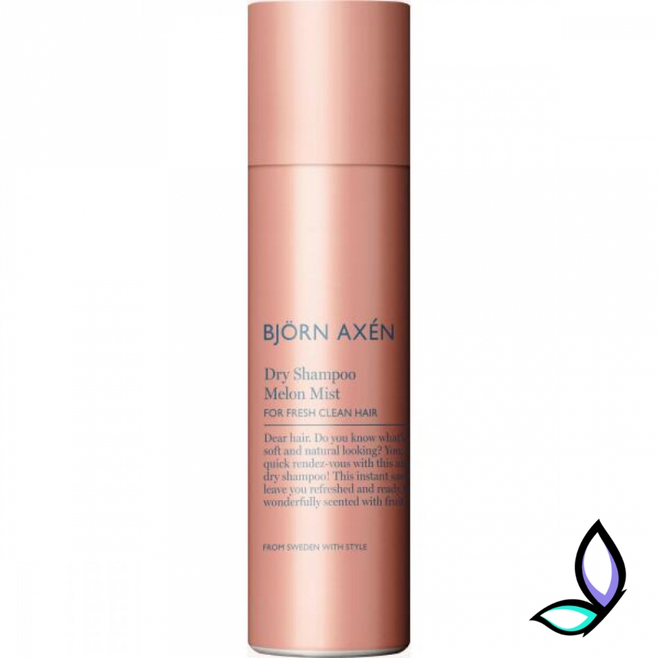 Сухий шампунь "Диний туман" Björn Axen Dry Shampoo Melon Mist 150 мл.