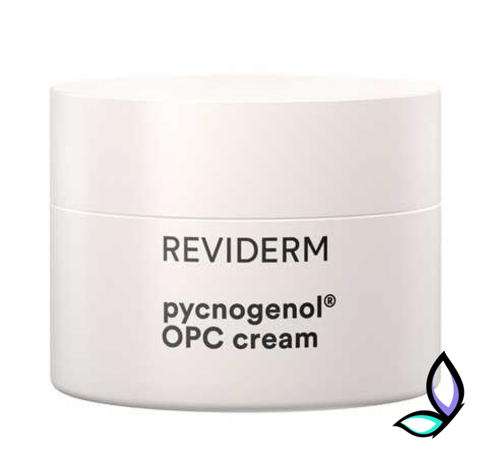 Матуючий крем з потужним антиоксидантним комплексом OPC Reviderm Pycnogenol OPC Cream