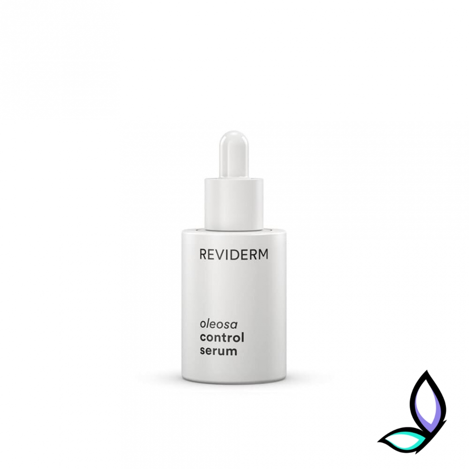 Протизапальна сироватка для контролю шкірного сала Reviderm Oleosa Control Serum