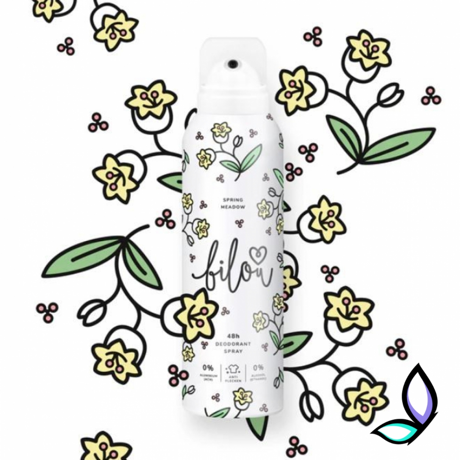 Дезодорант Bilou Spring Meadow
