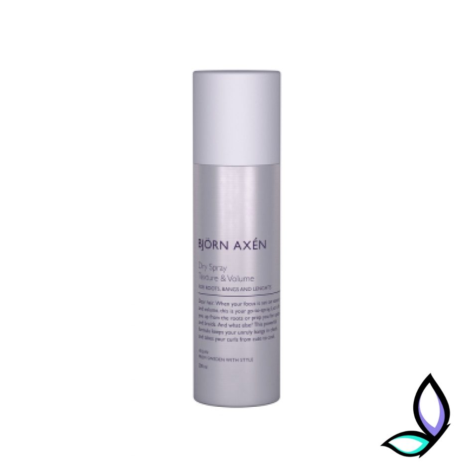 Лак для волосся сильної фіксації Björn Axén Megafix Hairspray 80 мл.