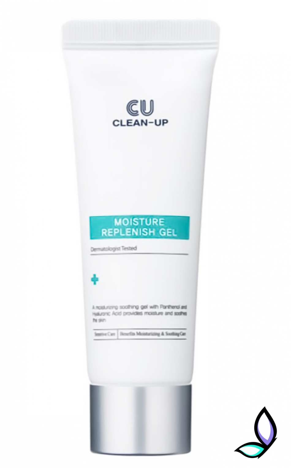 Зволожуючий гель з пантенолом CU Skin Clean-Up Moisture Replenish Gel