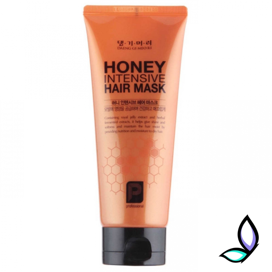 Маска для волосся з медом Daeng Gi Meo Ri Honey Intensive Hair Mask 150 мл.