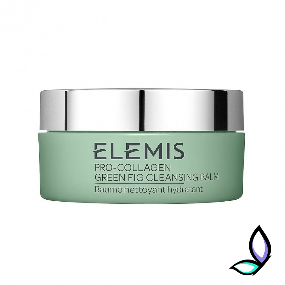 Бальзам для вмивання «Про-Колаген» з ароматом зеленого інжиру, бергамоту і малини Elemis Pro-Collagen Fig Aromatic Cleansing Balm