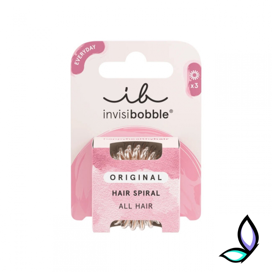 Резинка-браслет для волосся Invisibobble ORIGINAL Bronze Me Pretty