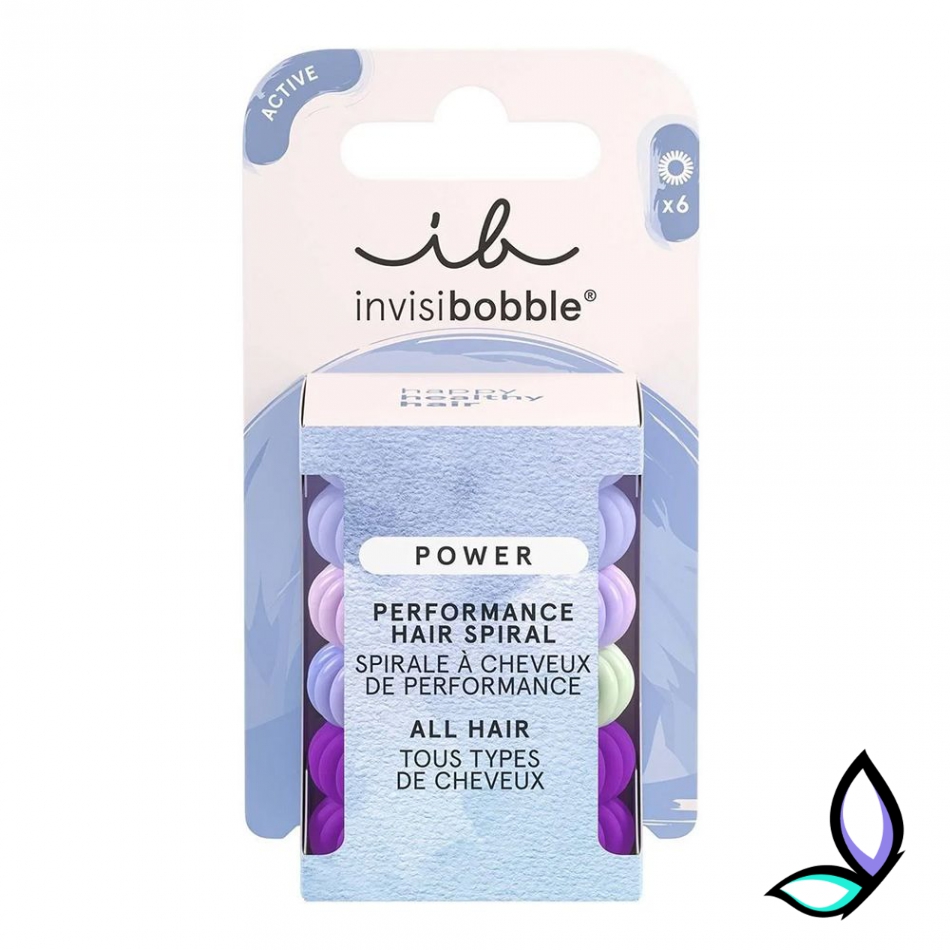 Резинка-браслет для волосся Invisibobble POWER Gym Jelly