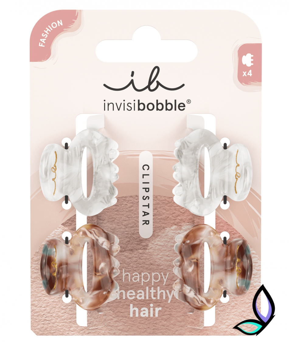 Заколка для волосся Invisibobble CLIPSTAR Petit Bijoux