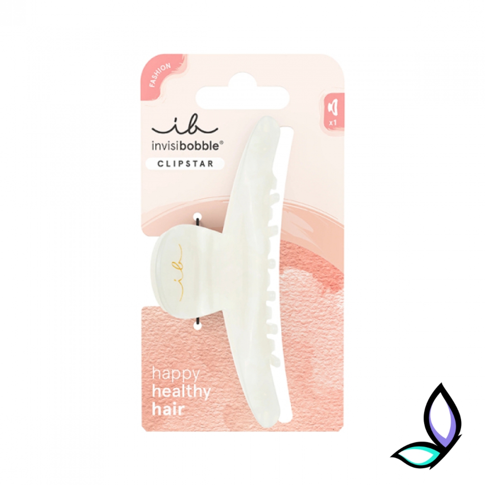 Заколка для волосся Invisibobble CLIPSTAR Clawdia Tortoise