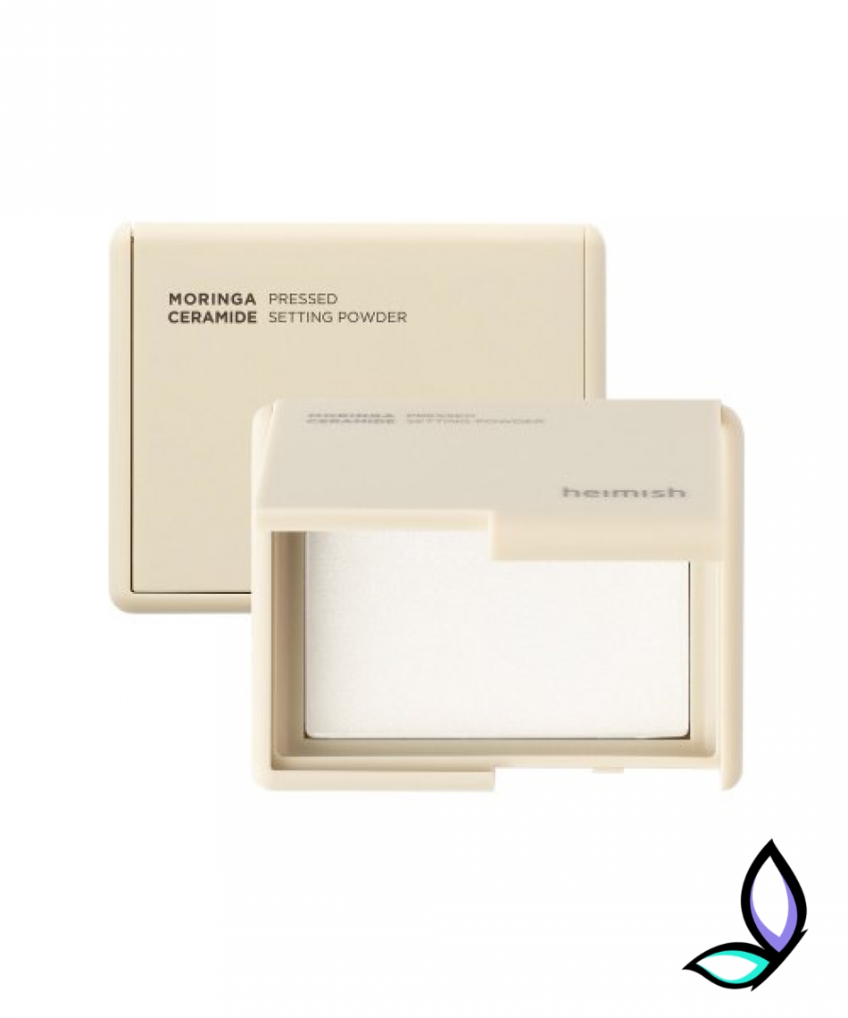 Мінеральна пудра Heimish Moringa Ceramide Pressed Setting Powder 5 г.