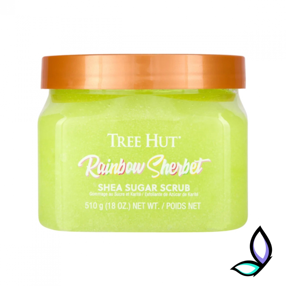 Скраб для тіла Tree Hut Tree Hut Coconut Lime Sugar Scrub