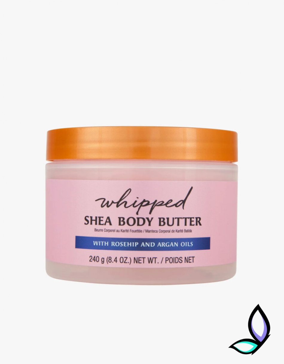 Баттер для тіла Tree Hut Moroccan Rose Whipped Body Butter