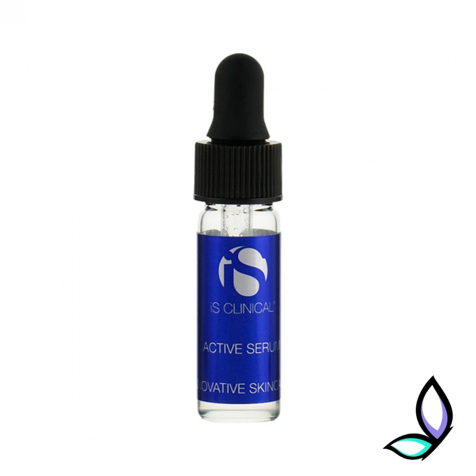 Багатофункціональна сироватка для обличчя з кислотами Is Clinical Active Serum 3,75 мл.