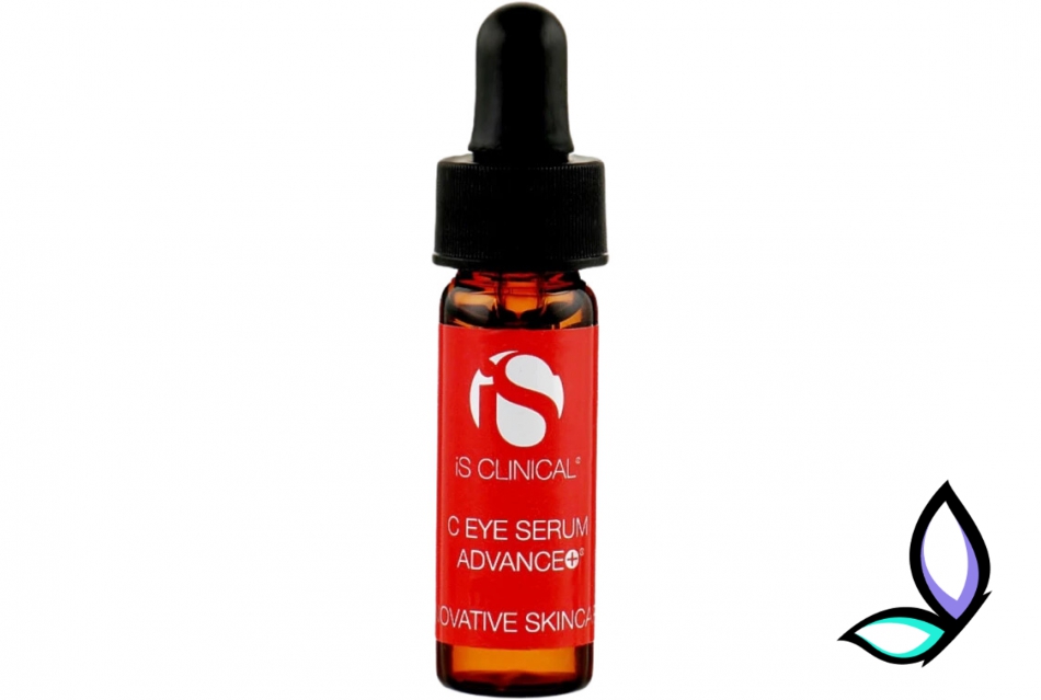 Сироватка з вітаміном С для зони навколо очей Is Clinical C Eye Serum Advance+ 3,75 мл.