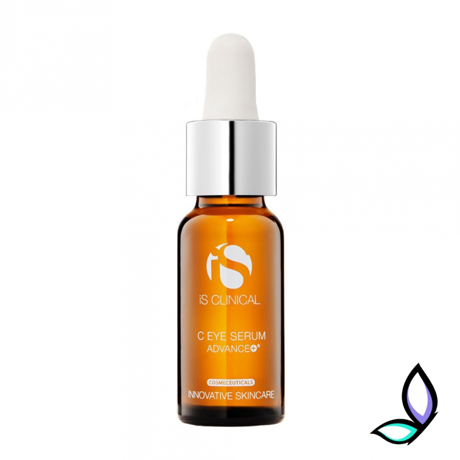Сироватка з вітаміном С для зони навколо очей Is Clinical C Eye Serum Advance+ 30 мл.