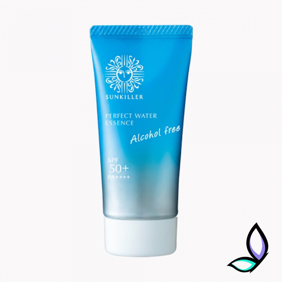 Сонцезахисна емульсія на водній основі Isehan Sunkiller Perfect Water Essence SPF 50+ PA++++