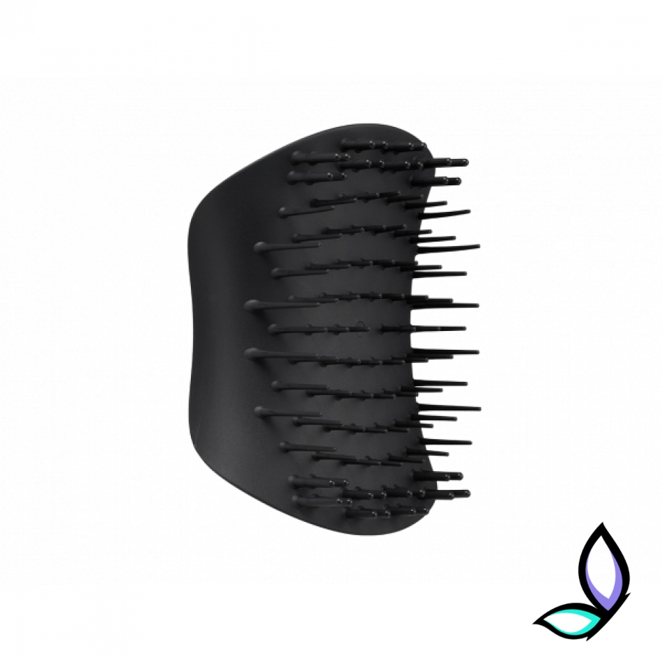Щітка для масажу голови Tangle Teezer The Scalp Exfoliator and Massager Onyx Black