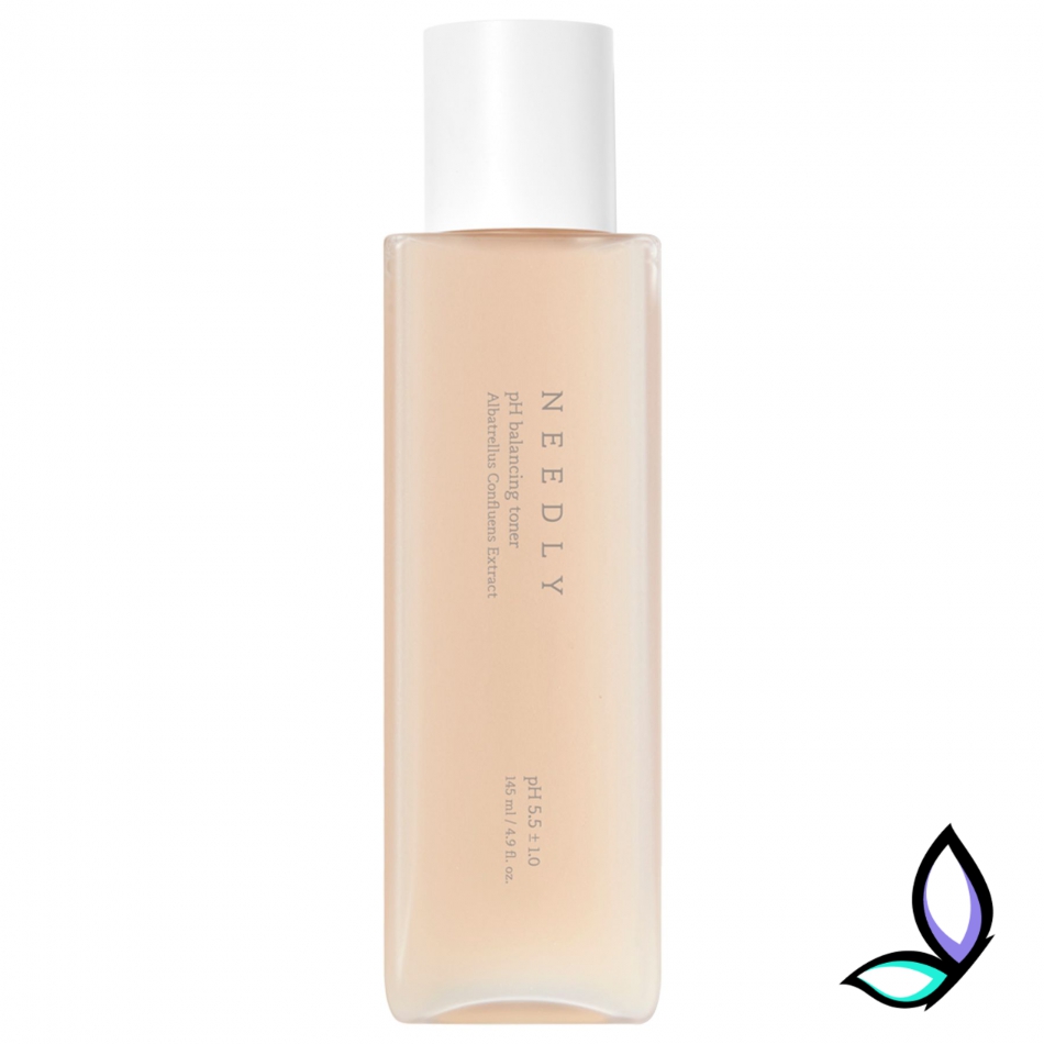 Зволожуючий тонер із екстрактом гриба Альбатреллус Needly pH Balancing Toner