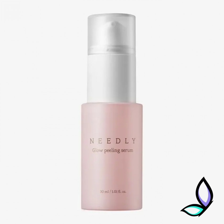 Протизапальна освітлююча сироватка Needly Glow Peeling Serum