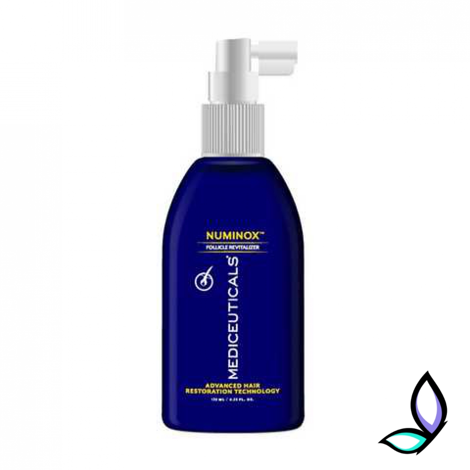 Стимулююча сироватка для росту волосся Mediceuticals Numinox Hair Follicle & Scalp Revitalizer