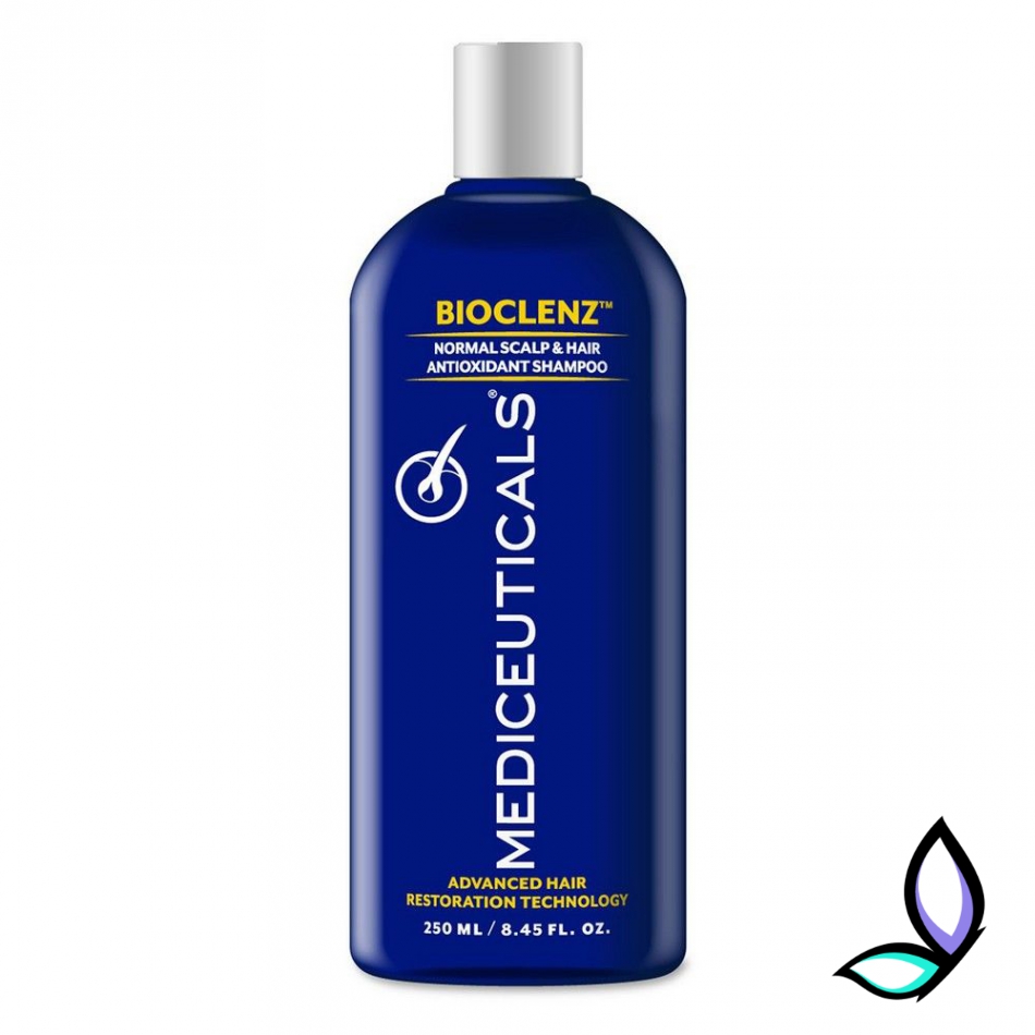 Шампунь проти випадання волосся Mediceuticals Bioclenz Shampoo
