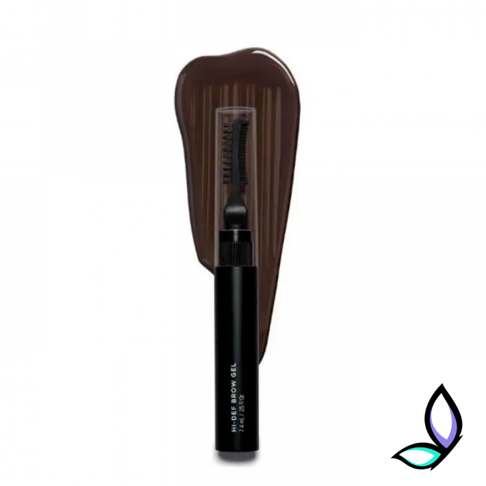 Гель для моделювання брів (темно-коричневий) Revitalash Hi-Def Tinted Brow Gel (Dark Brown)