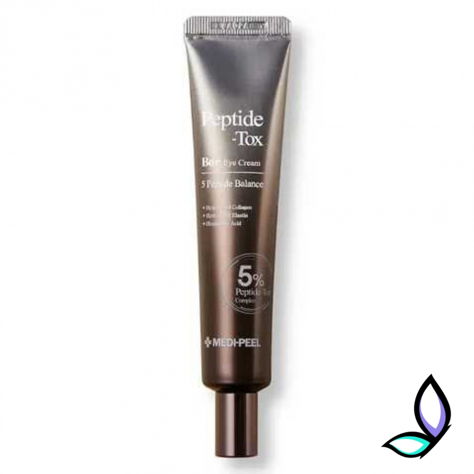 Антивіковий крем для шкіри навколо очей з пептидами Medi-Peel Peptide Bor-Tox Eye Cream
