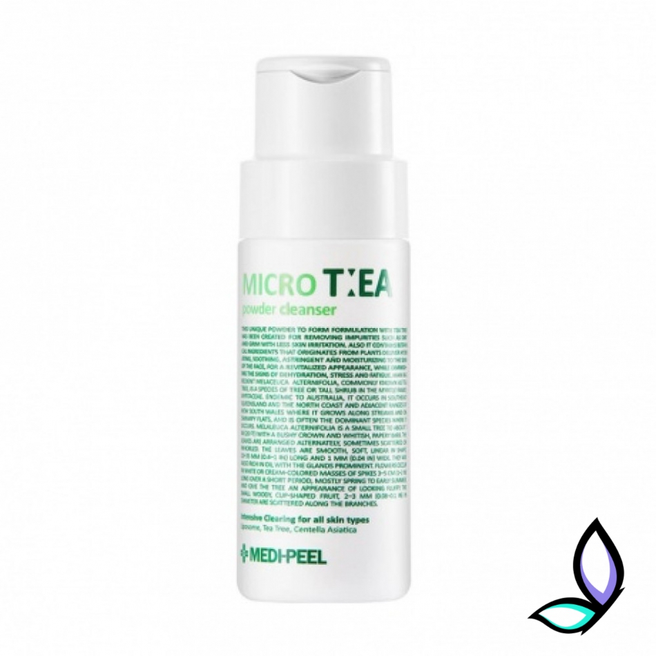Ензимна пудра Medi-Peel Micro Tea Powder Cleanser