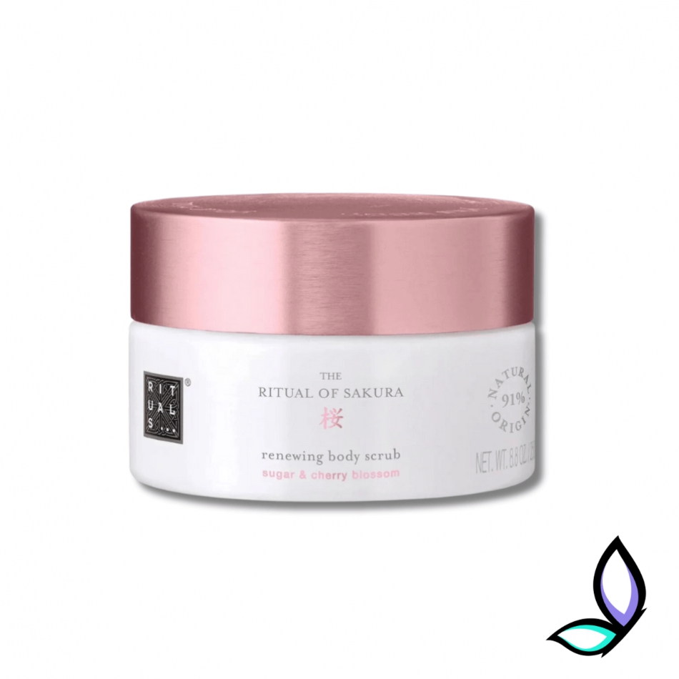 Скраб для тіла Rituals The Ritual of Sakura