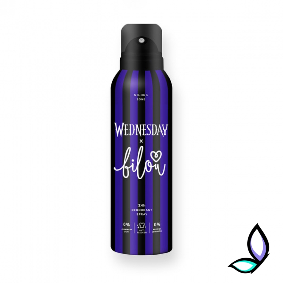 Дезодорант - спрей Bilou&Wednesday Deodorant Spray No-Hug Zone