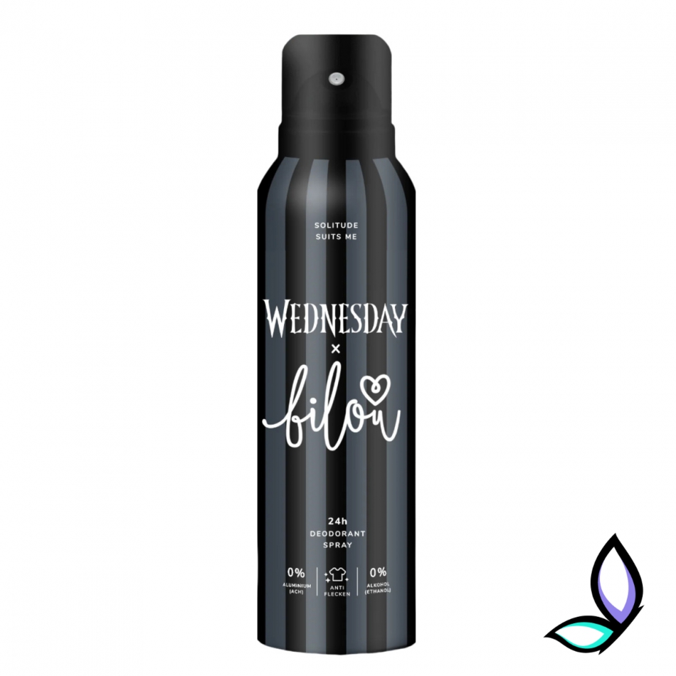 Дезодорант - спрей Bilou&Wednesday Deodorant Spray Solitude Suits Me