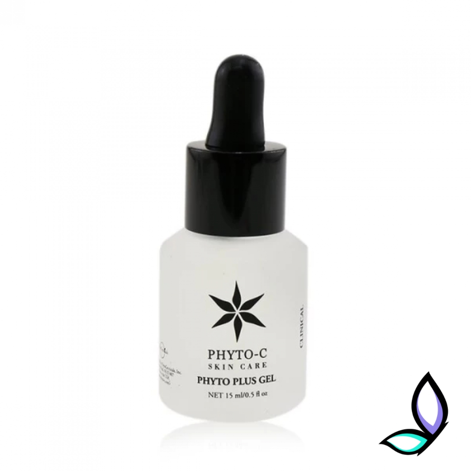 Освітлюючий гель для зрілої шкіри з пігментними плямами Phyto-C Phyto Plus Gel