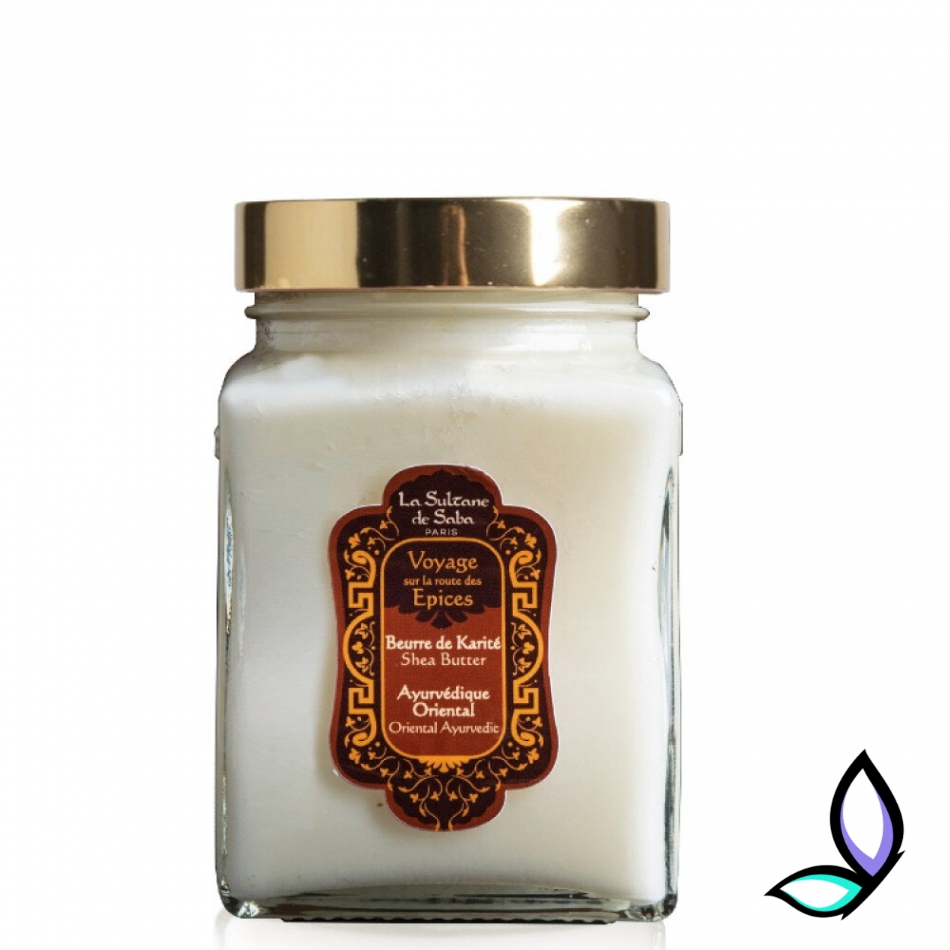 Олія каріте "Аюрведа" La Sultane De Saba Shea Butter Ayurvedic