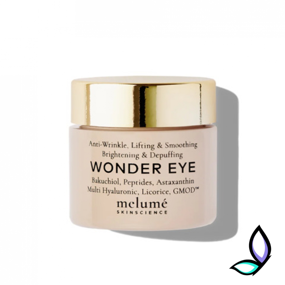 Крем для комплексного омолодження зони навколо очей Melume Wonder Eye Cream