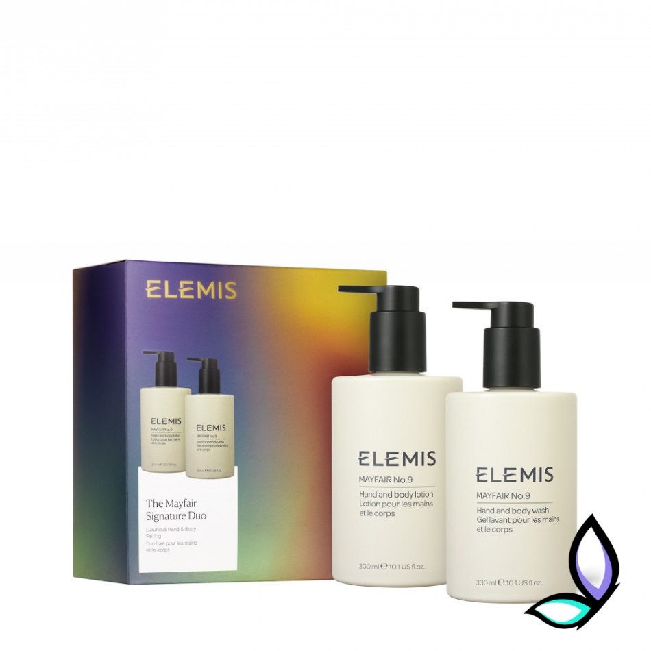 Фірмовий СПА-дует для рук та тіла  Elemis The Mayfair Signature Duo "Mayfair No.9"