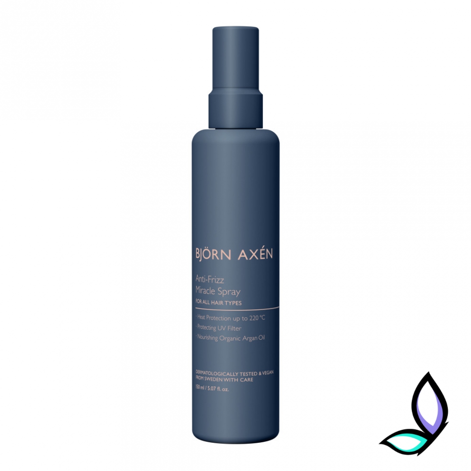 Розгладжуючий спрей Björn Axen Anti-Frizz Miracle Spray