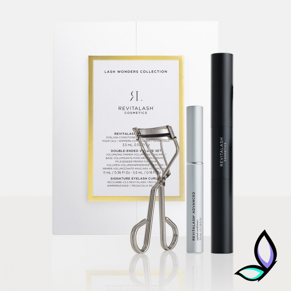 Подарунковий набір для вій Revitalash Holiday 2024 RevitaLash