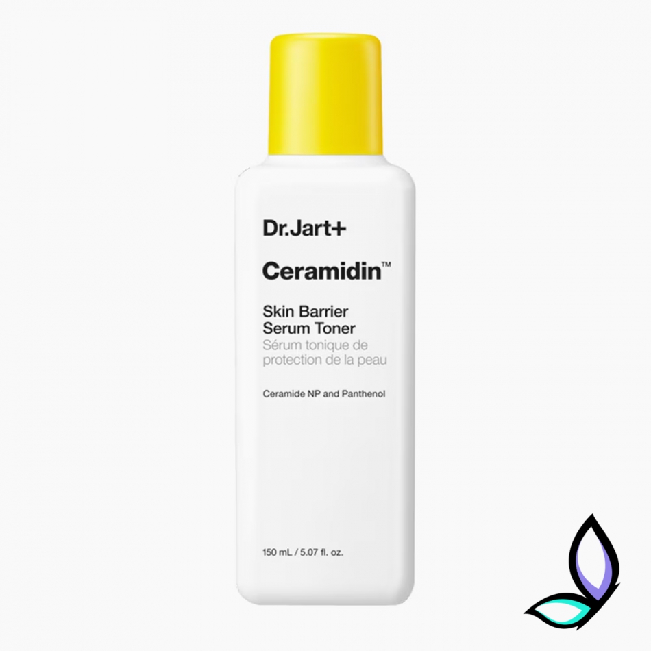 Зволожувальний тонік для обличчя з церамідами Dr.Jart+ Ceramidin Skin Barrier Serum Toner