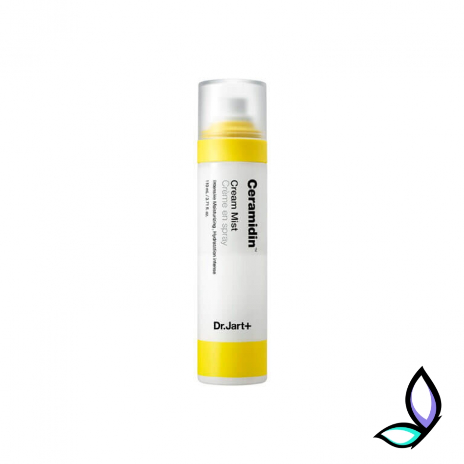 Зволожувальний крем-міст з керамідами Dr.Jart+ Ceramidin Cream Mist