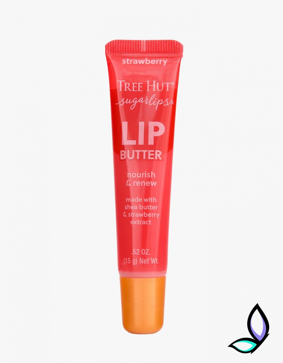 Баттер для губ Tree Hut Strawberry Sugarlips Lip Butter