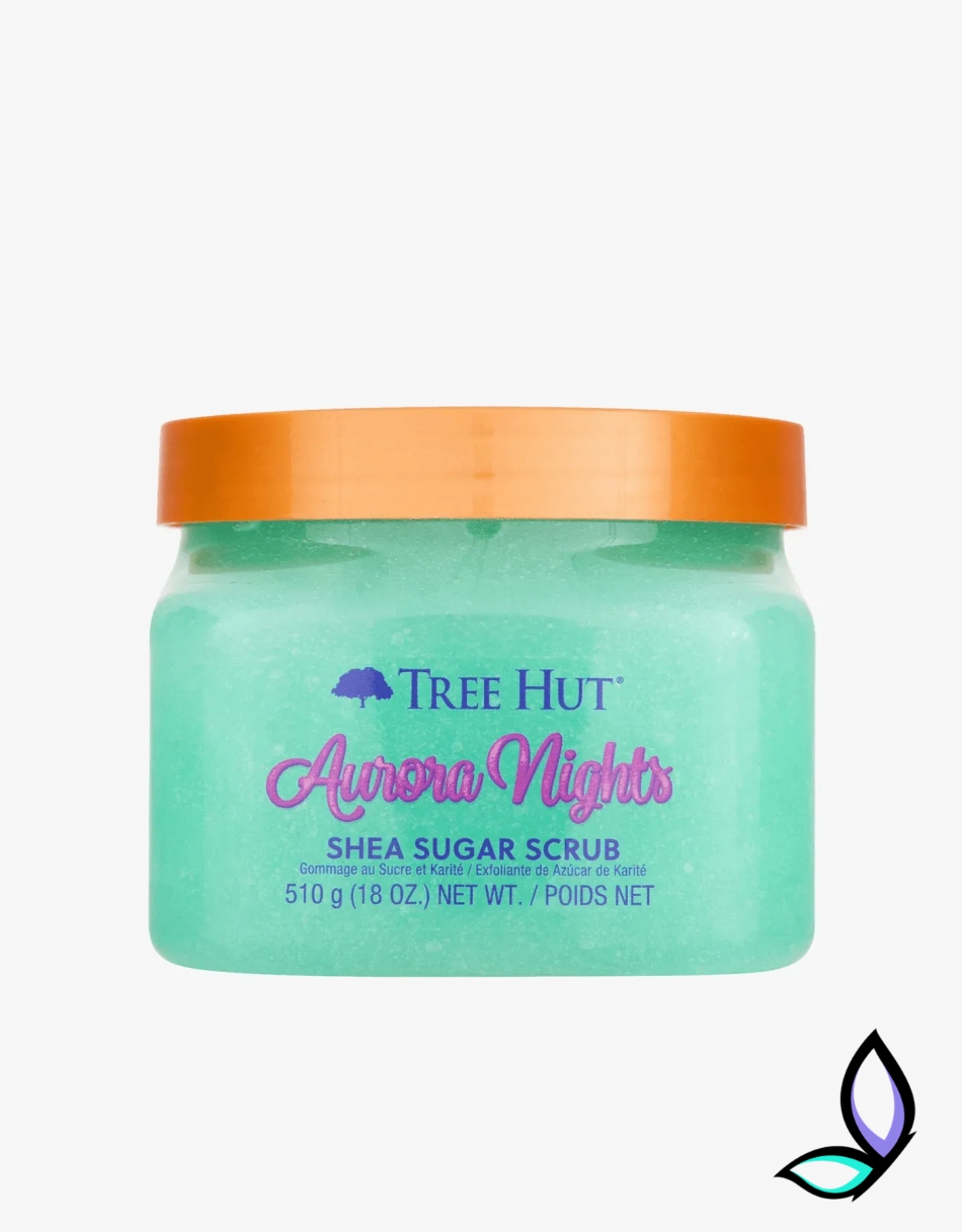 Скраб для тіла Tree Hut Aurora Nights Sugar Scrub