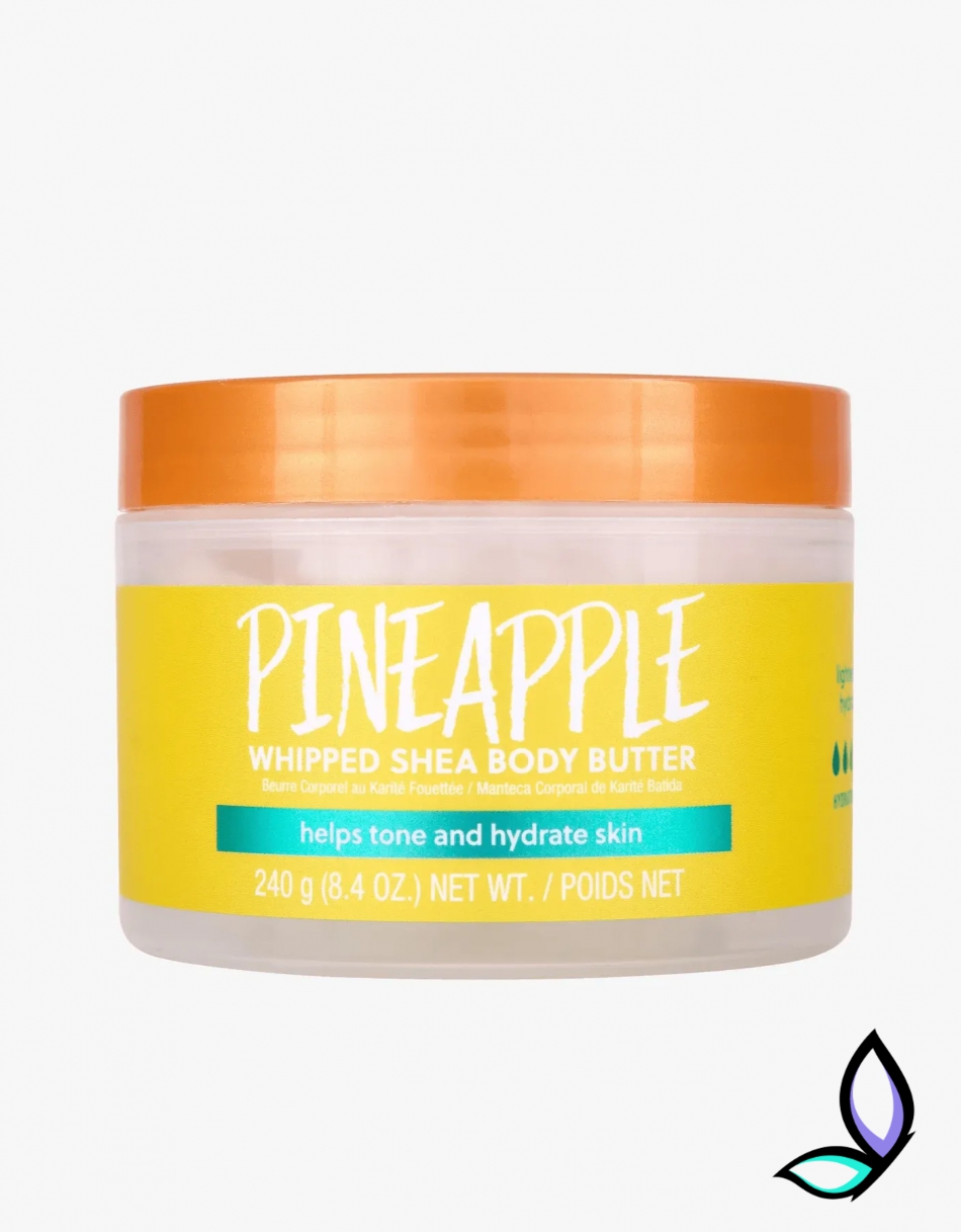 Баттер для тіла Tree Hut Pineapple Whipped Body Butter